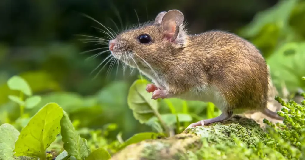 do mice squeak when scared