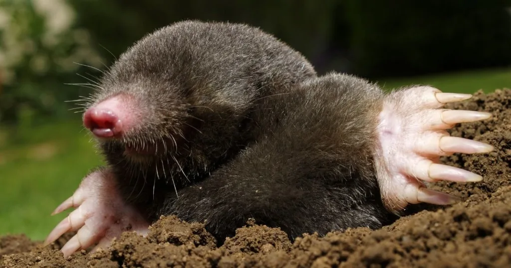 mole trap