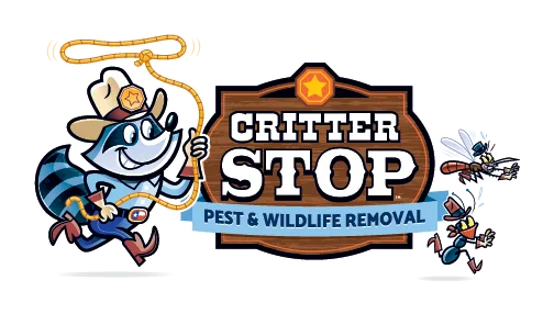 Critter Stop Logo