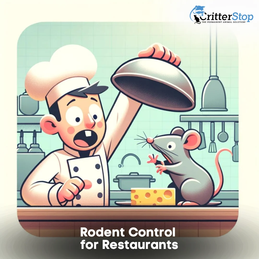 Rodent Control for Restaurants