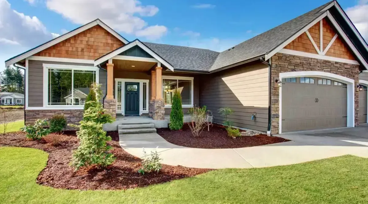 Beautiful Critter Free Home