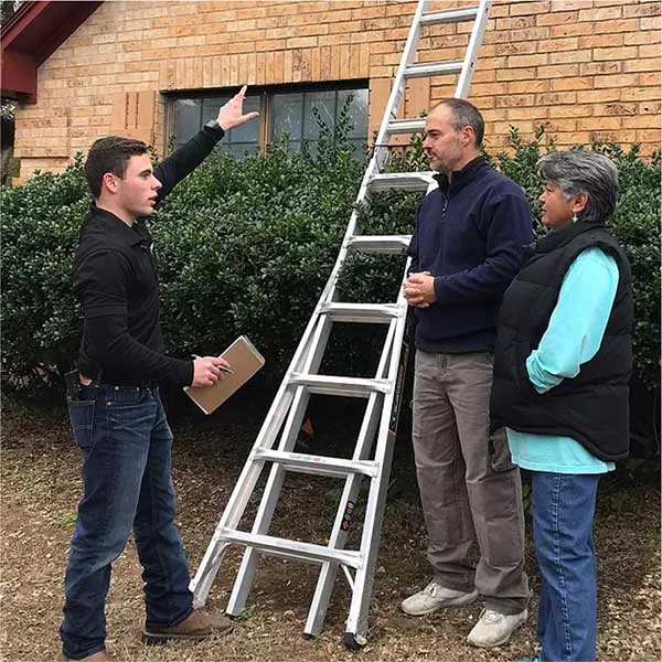 sealing home