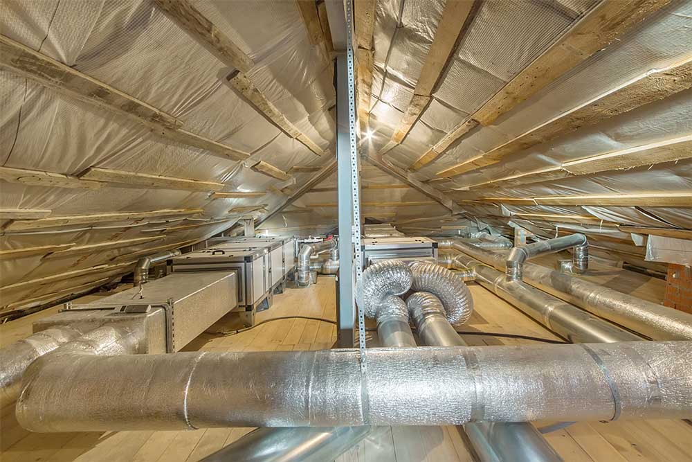 House Duct System