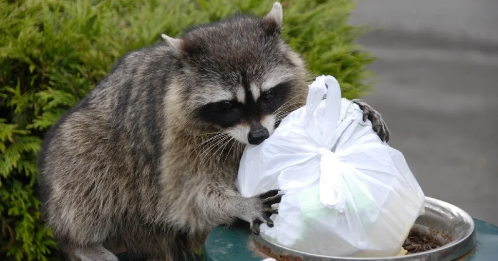 pest control raccoon removal