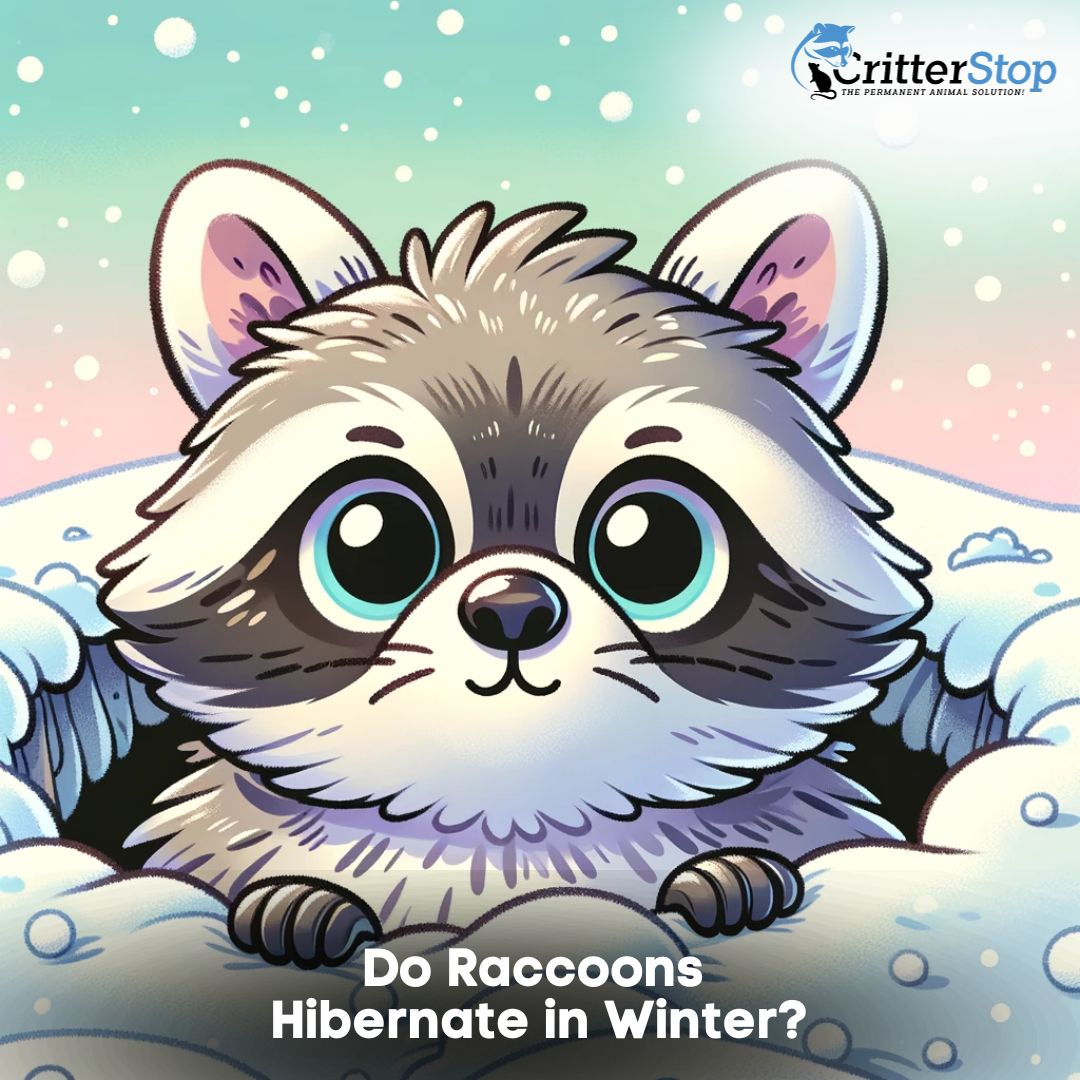 Do Raccoons Hibernate in Winter?