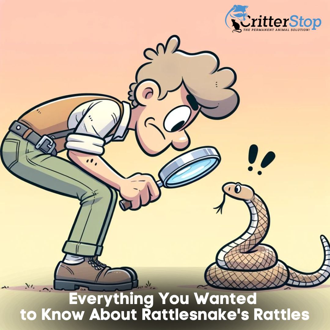 Everything You Wanted to Know About Rattlesnake's Rattles