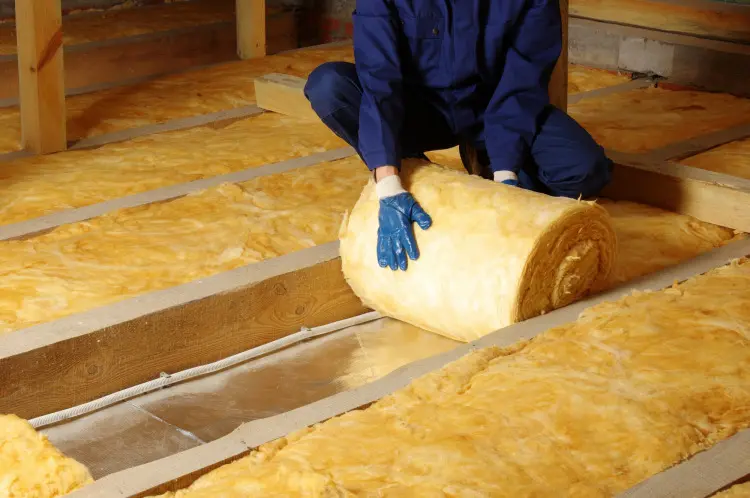 Insulation Keep Your House Warm
