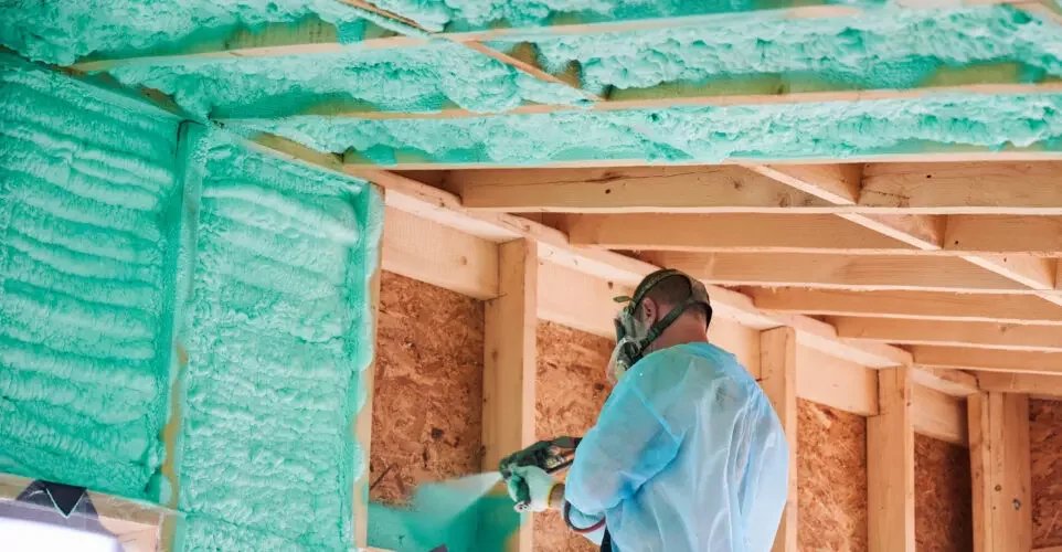 Home insulation services