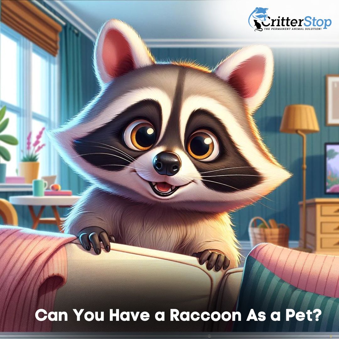 Can You Have a Raccoon As a Pet?