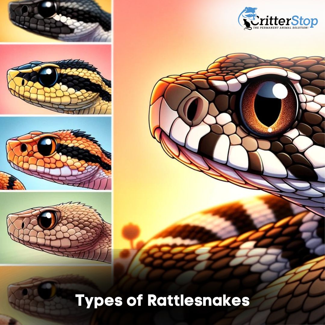 Types of Rattlesnakes