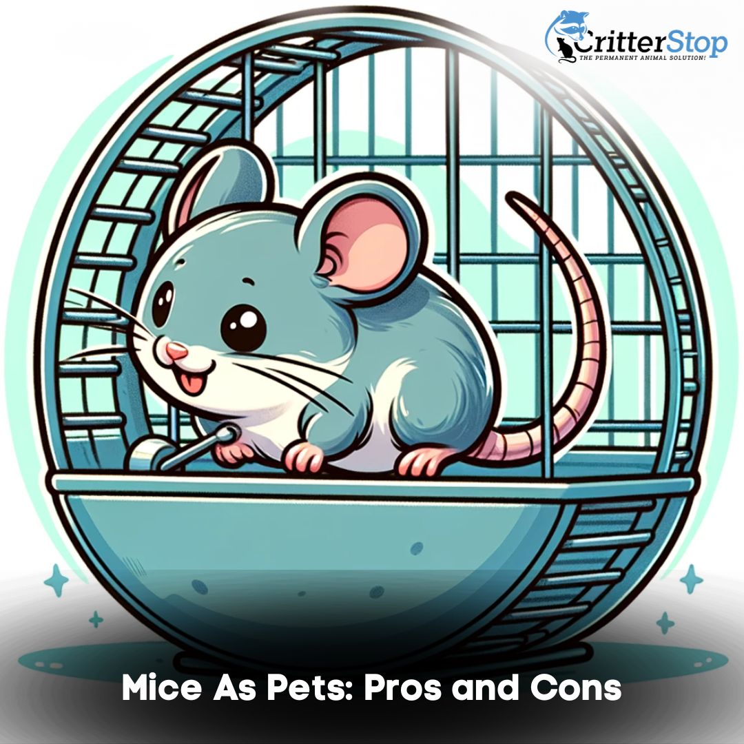 Mice As Pets: Pros and Cons