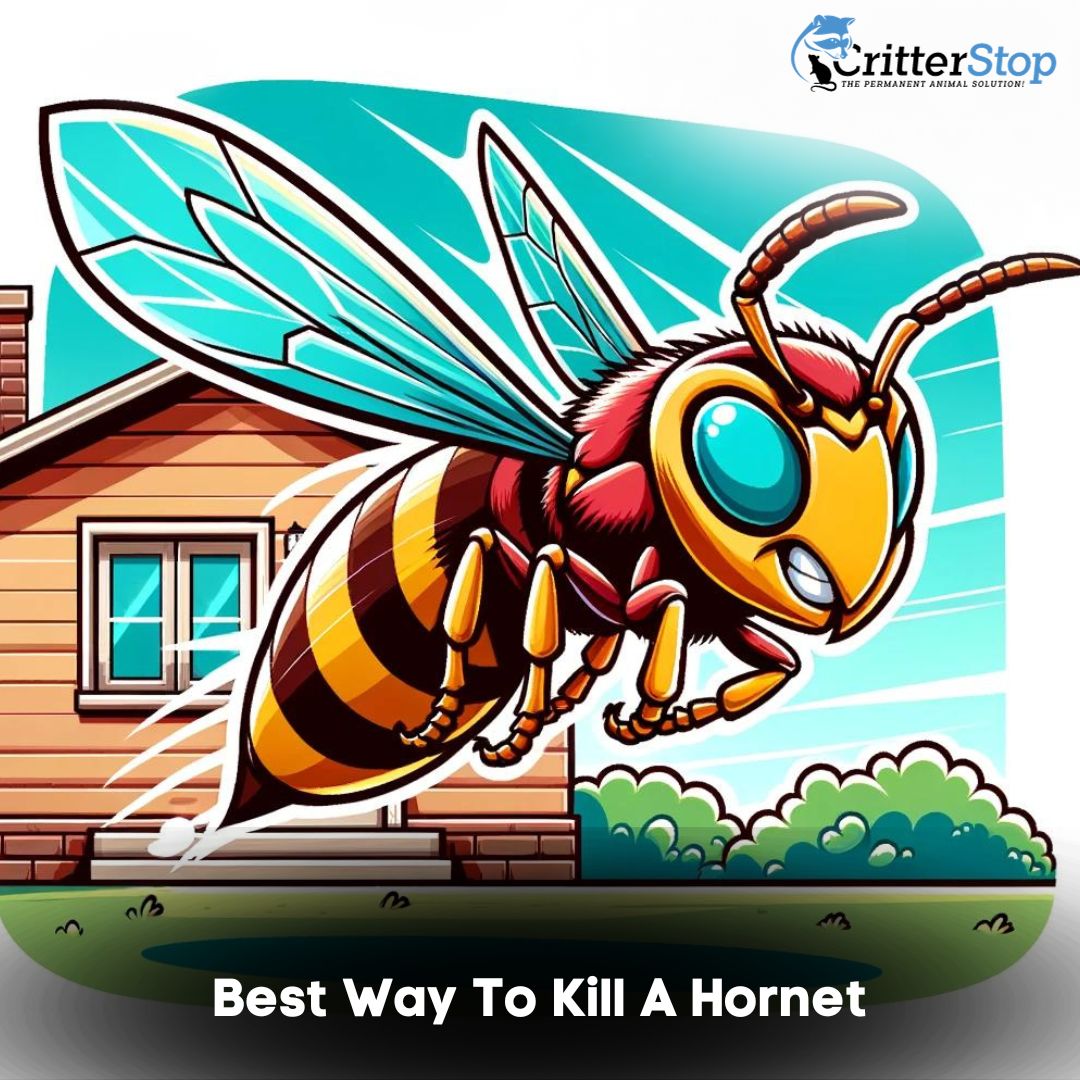 Best Way To Kill A Hornet