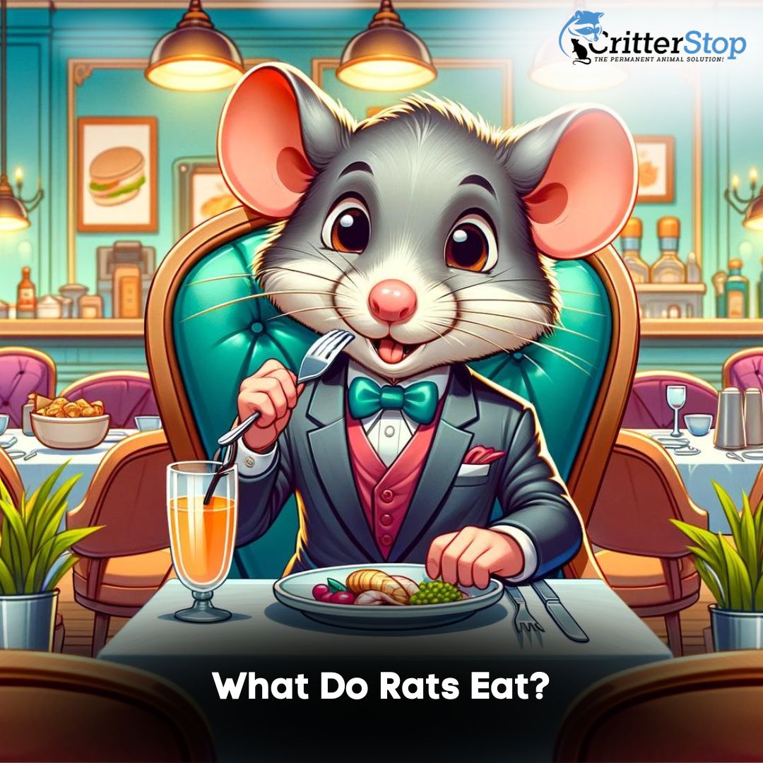 What Do Rats Eat