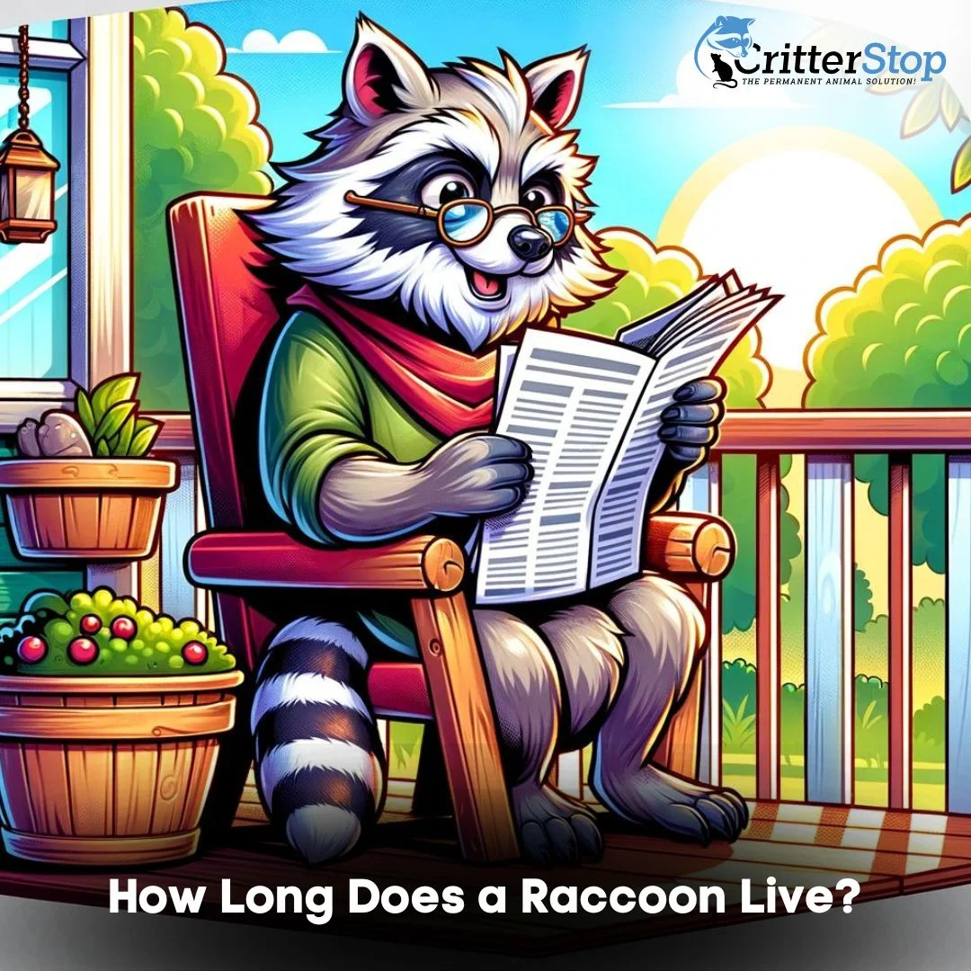 How Long Does a Raccoon Live? A Comprehensive Guide to Raccoon Lifespan