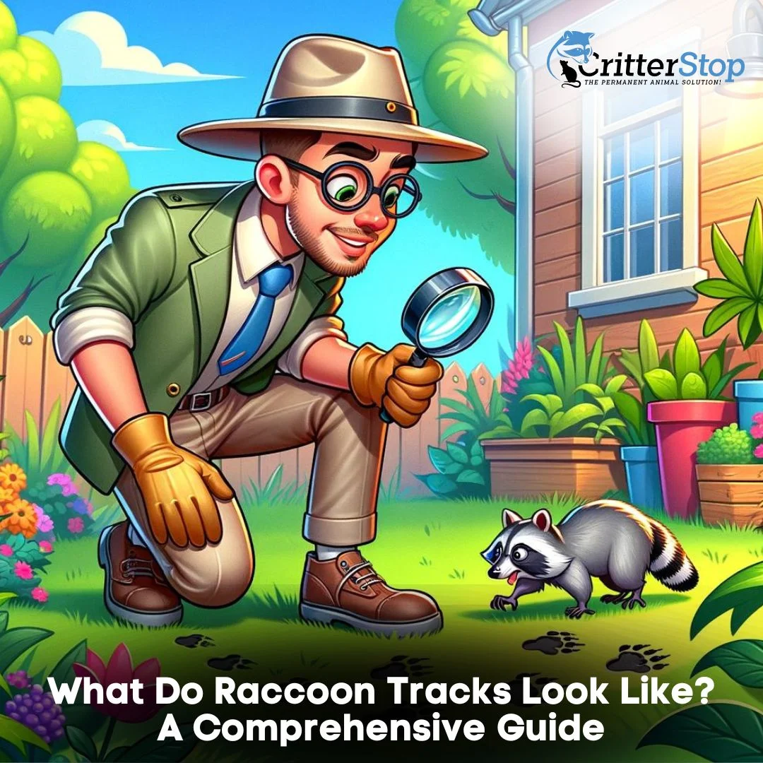 What Do Raccoon Tracks Look Like? A Comprehensive Guide