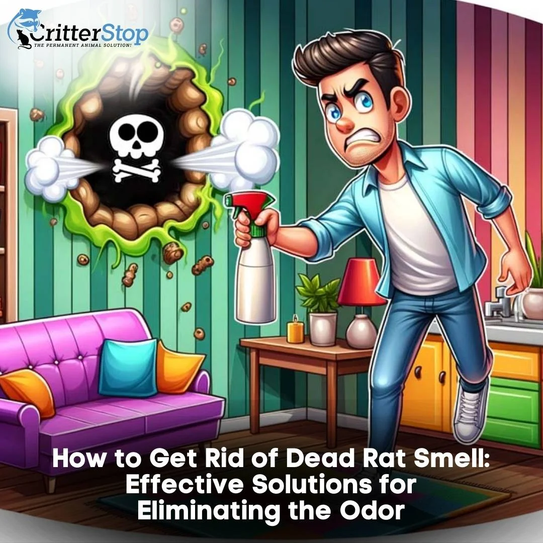 How to Get Rid of Dead Rat Smell: Effective Solutions for Eliminating the Odor