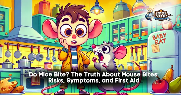 Do Mice Bite