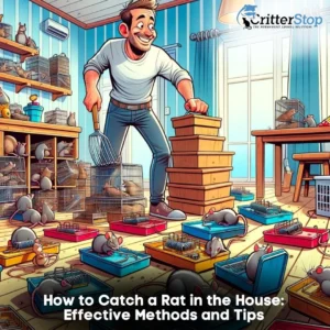 How to Catch a Rat in the House
