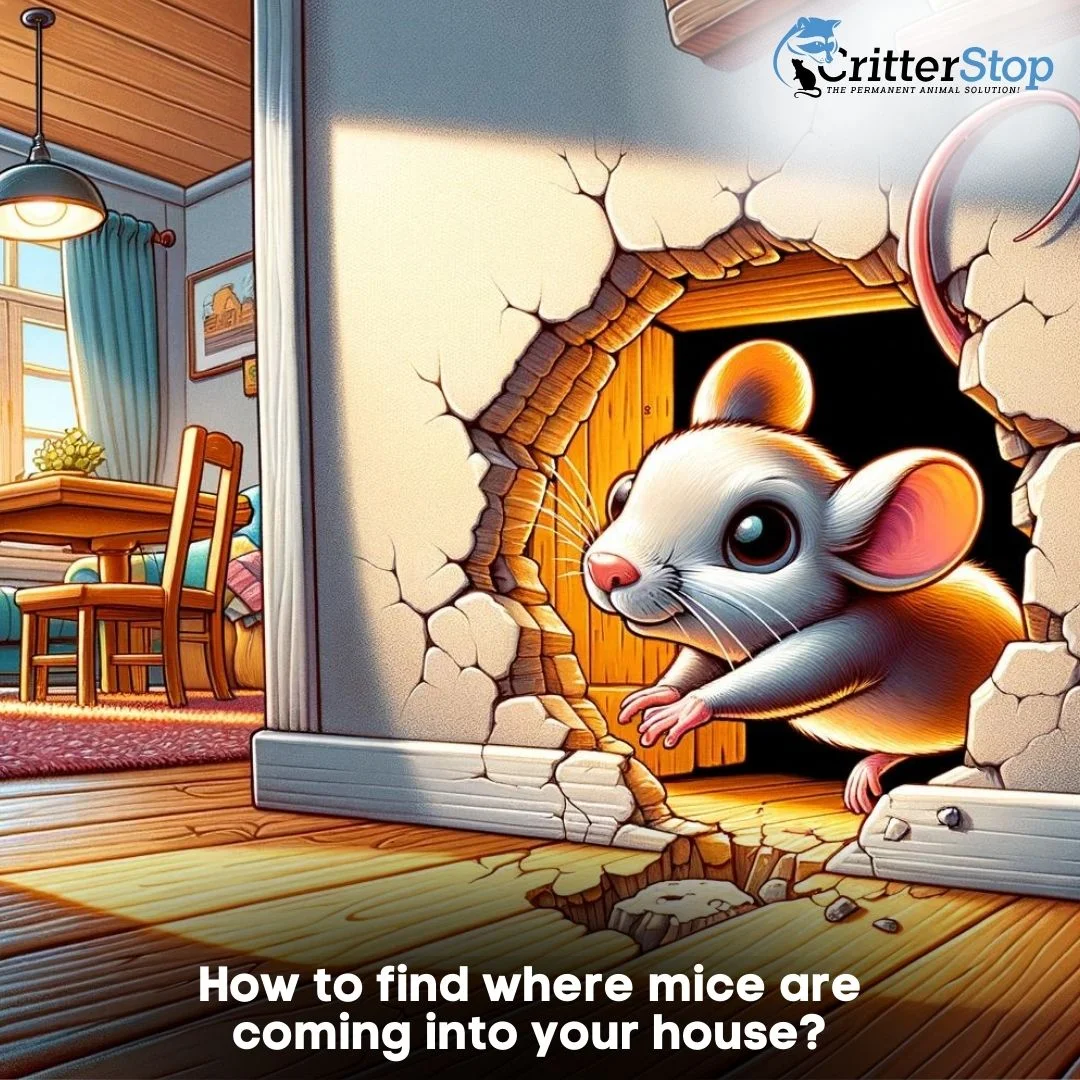 How-to-find-where-mice-are-coming-into your house