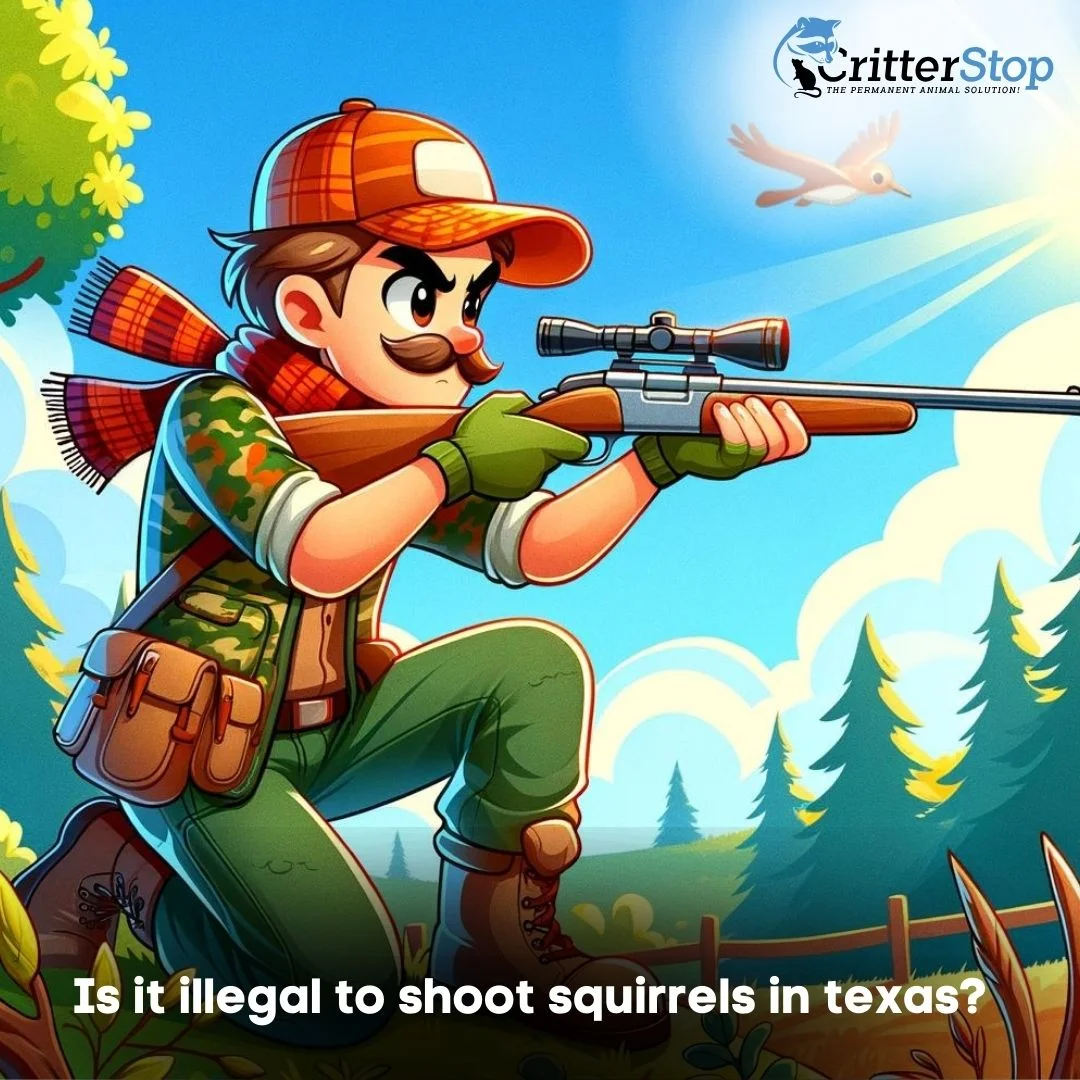 Is-it-illegal-to-shoot-squirrel-in-texas-