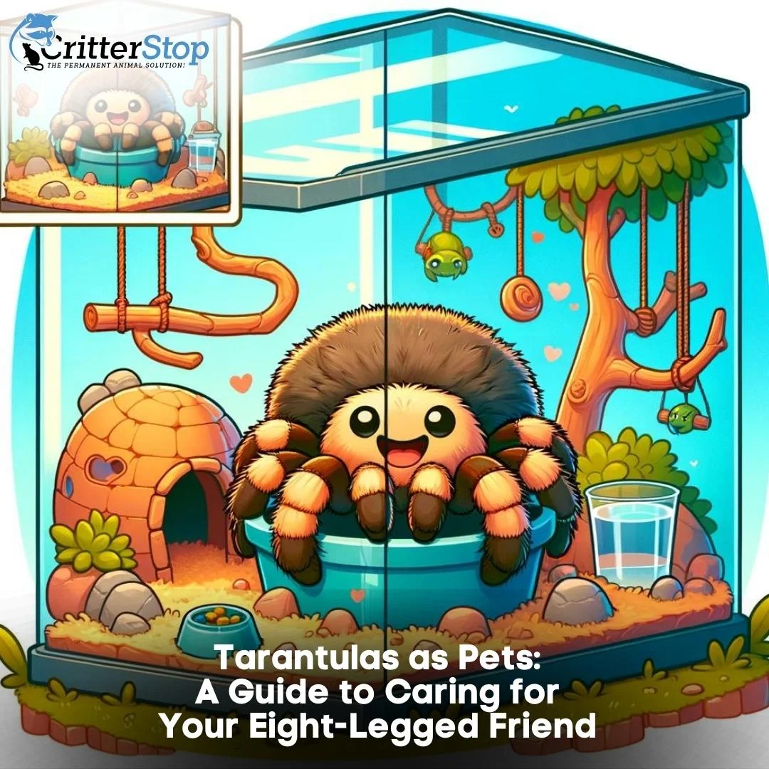 Tarantulas-as-Pets-A-Guide-to-Caring-for-Your-Eight-Legged-Friend