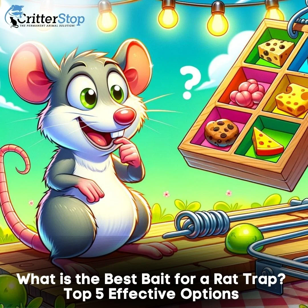 What is the Best Bait for a Rat Trap?