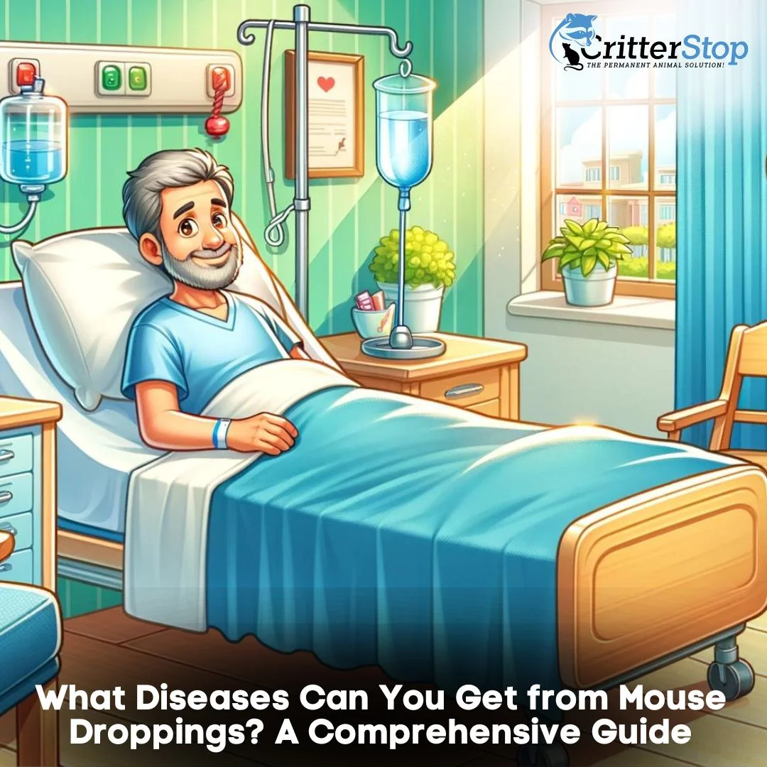 What Diseases Can You Get from Mouse Droppings? A Comprehensive Guide