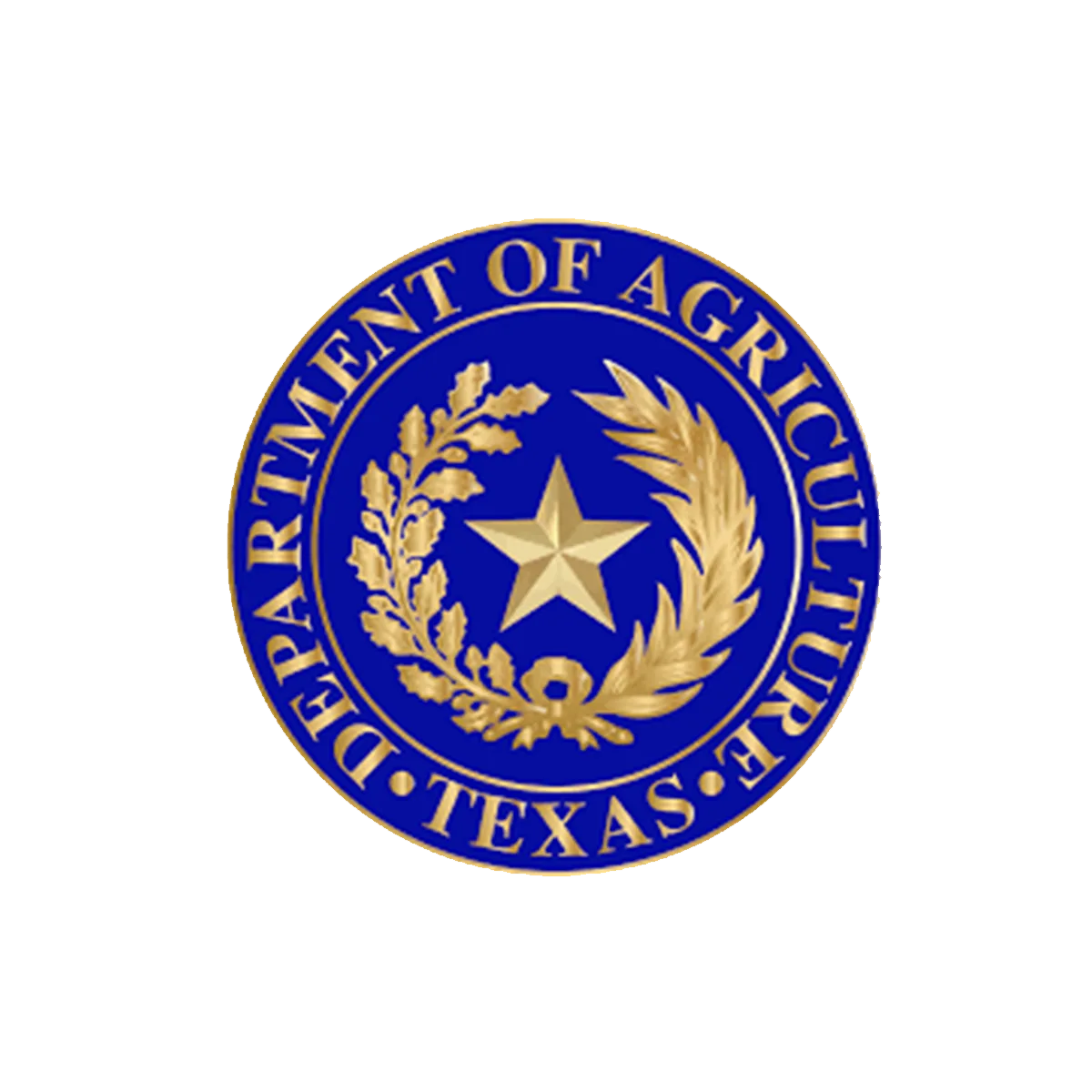 Texas Department of Agriculture Logo