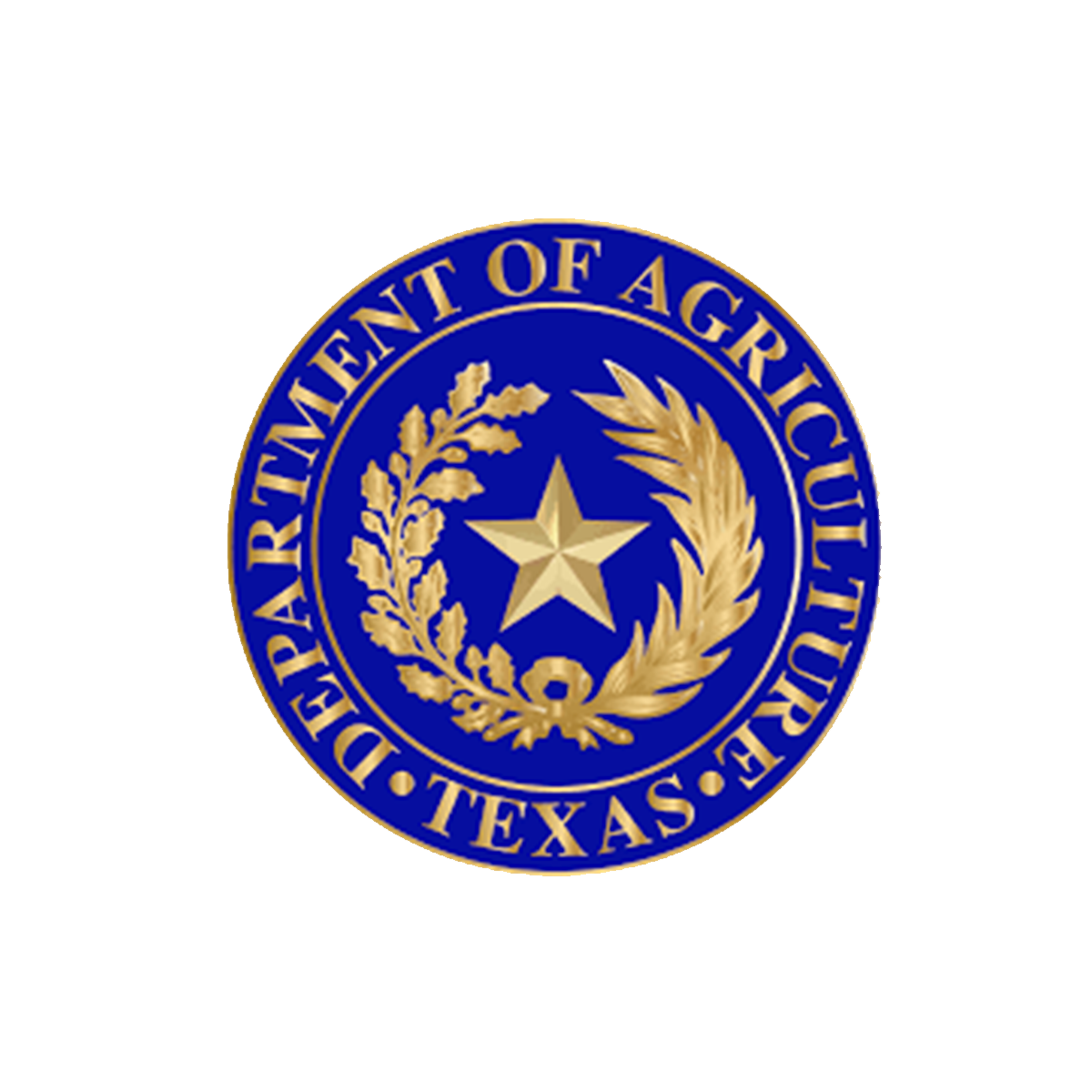 Texas Department of Agriculture Logo