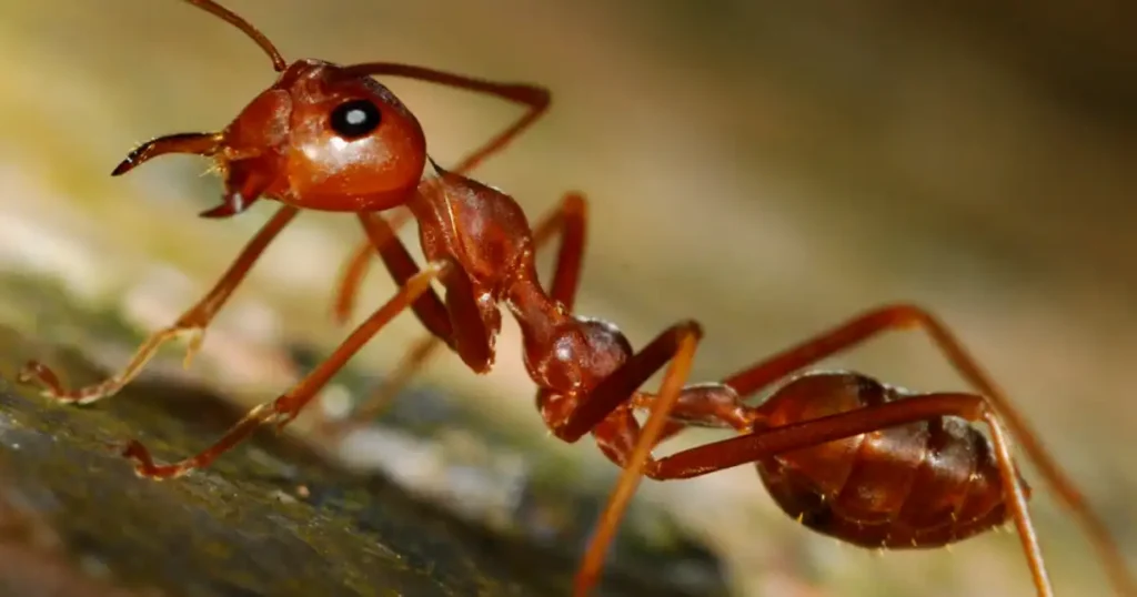 red ant killer