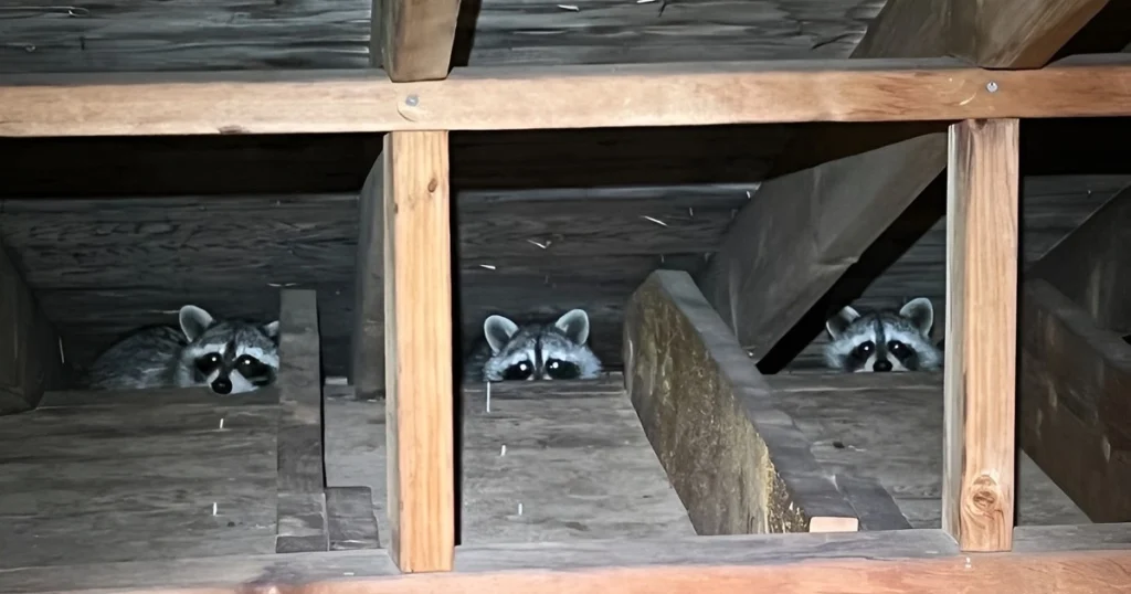 best raccoon removal company