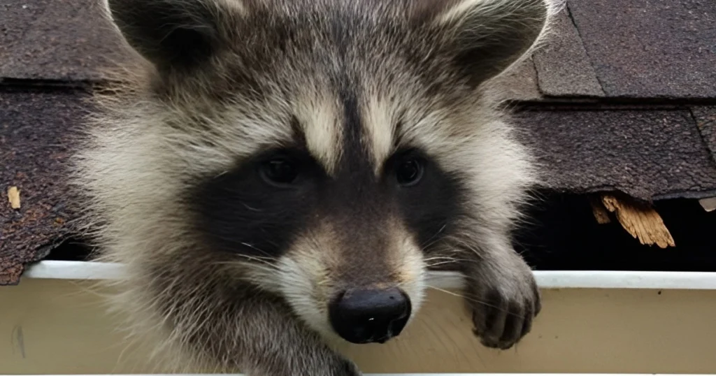 costs of repairing after raccoon removal