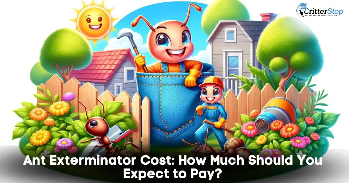 Ant Exterminator Cost and How Much Should You Expect to Pay