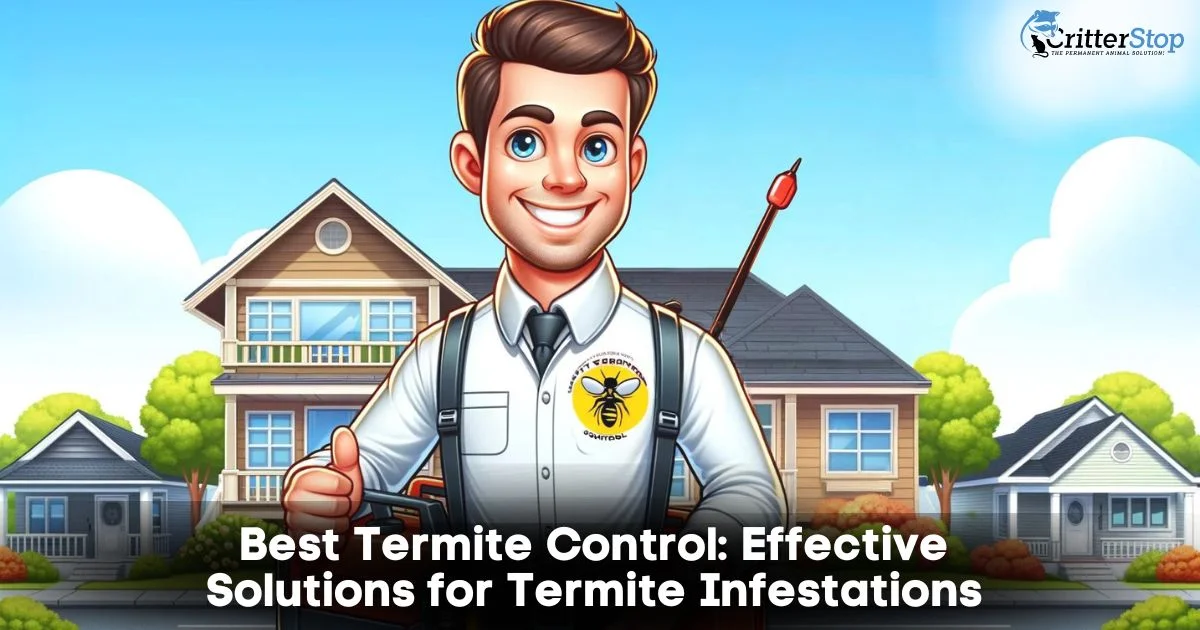 Best termites control