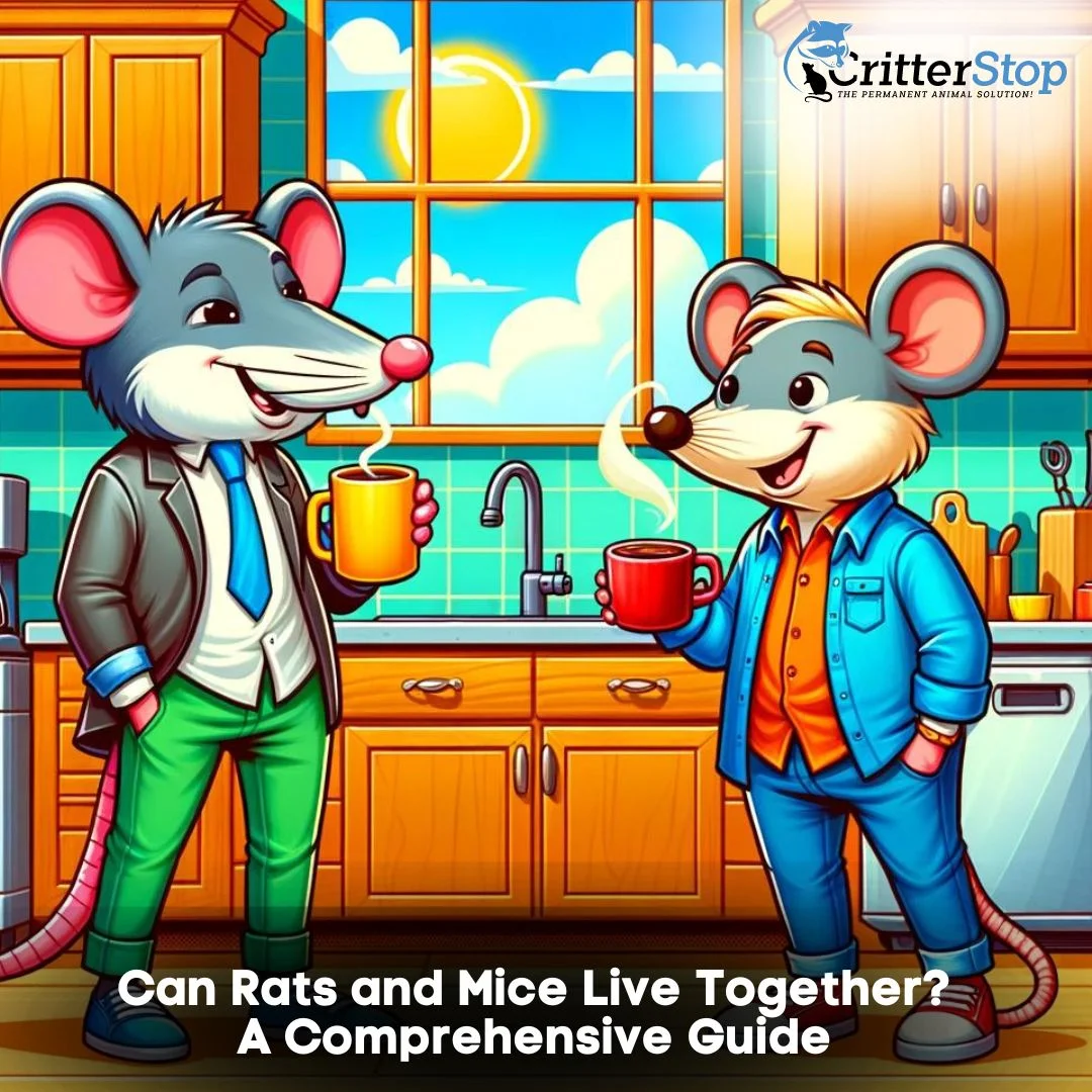 Rat and mice