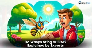 Do Wasps Sting or Bite Explained by Experts