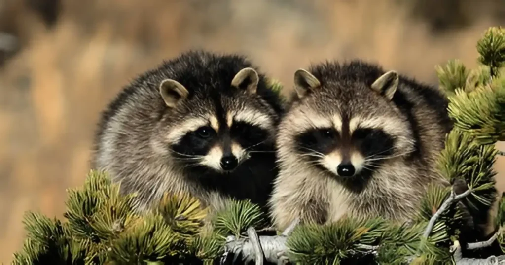 different types of raccoons, kinds of raccoons