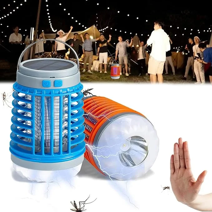 electric mosquito repellent outdoor