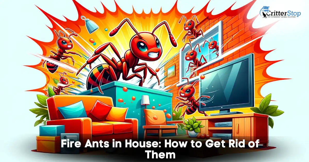 fire ants in house, fire ants in home, get rid of fire ants in house