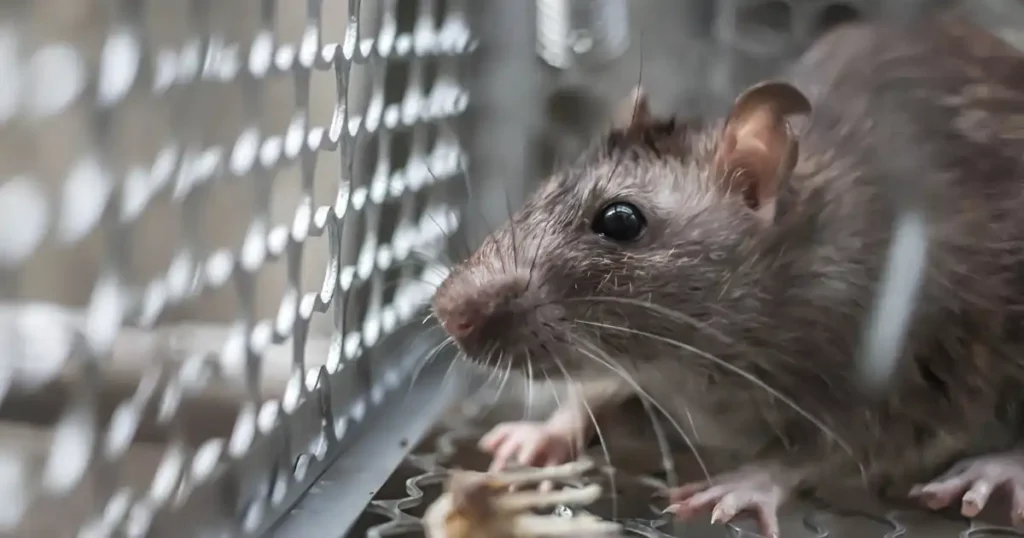 outdoor rat traps