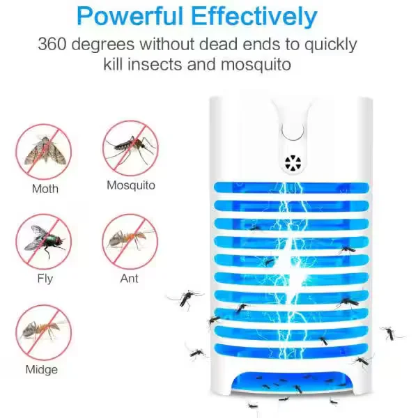 ultimate mosquito killer