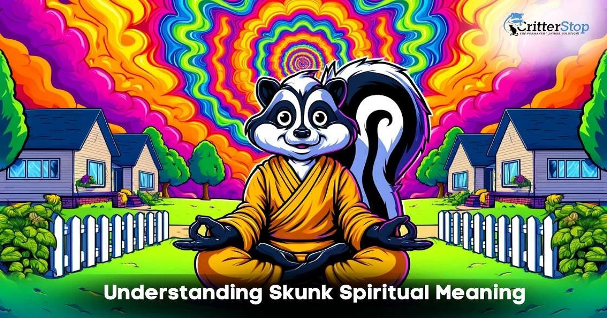 skunk spiritual meaning