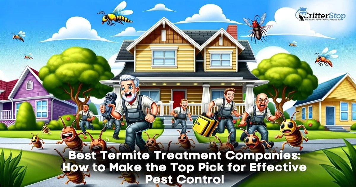 best termite treatment