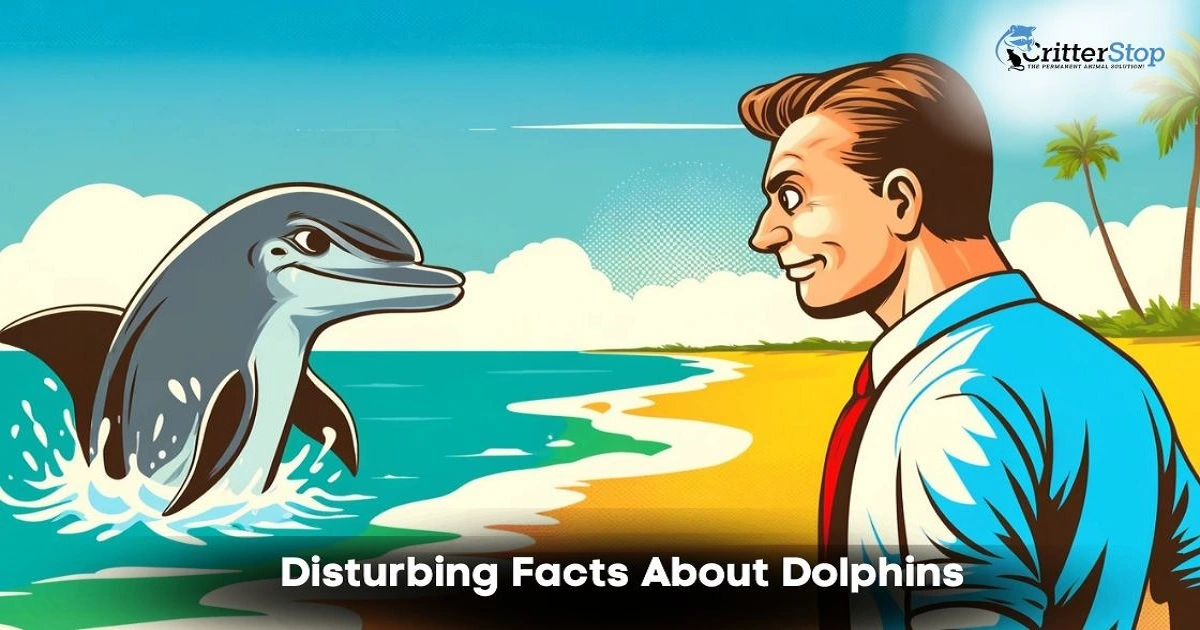 disturbing facts about dolphins