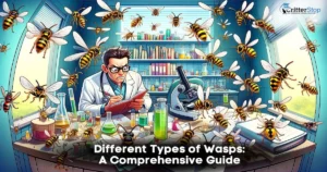 types of wasp