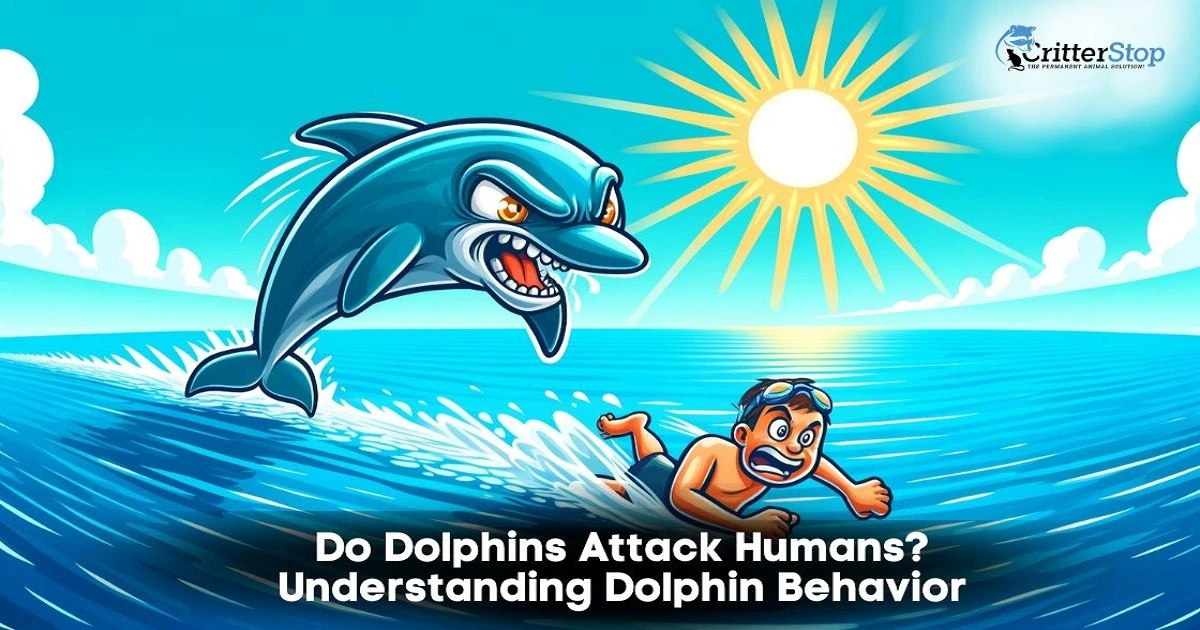 dolphins attack humans