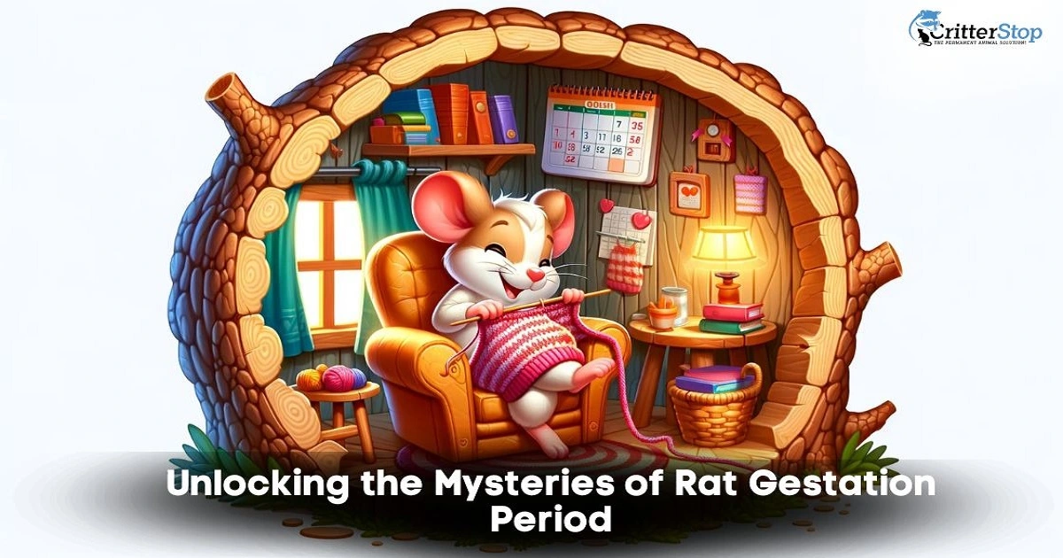 rat during gestation period