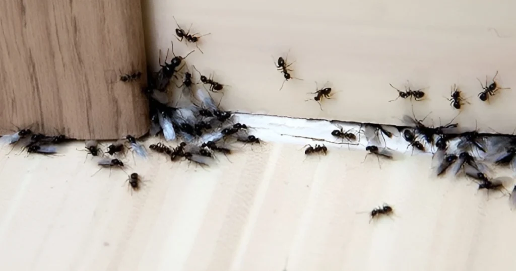 how to keep ants out of bedroom