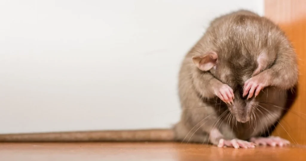 mice and rat repellent