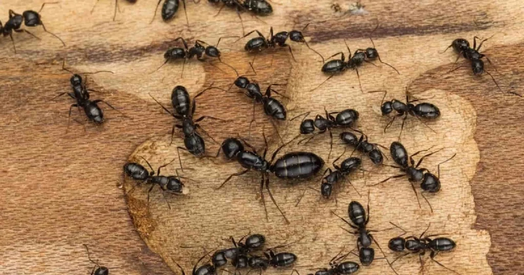 black ant killer indoor